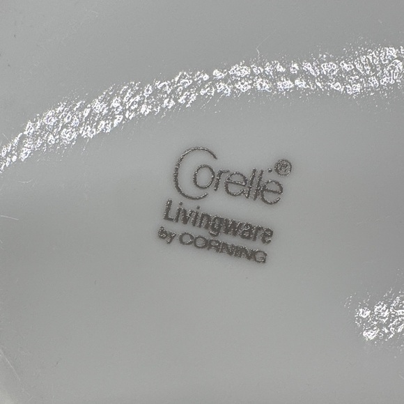 Corelle White Livingware Bowls Set of 4 - Picture 2 of 5